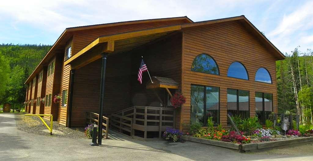 Chena Hot Springs Resort Fairbanks Ngoại thất bức ảnh