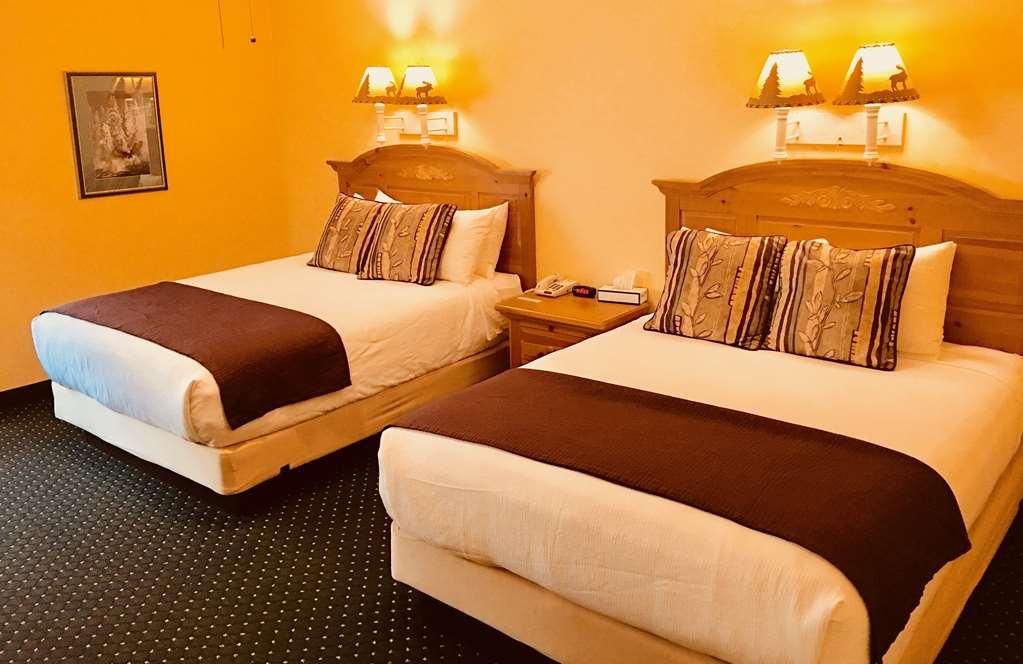 Chena Hot Springs Resort Fairbanks Phòng bức ảnh