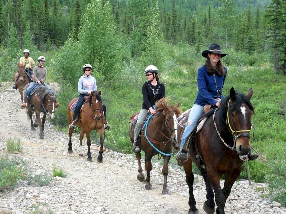 Chena Hot Springs Resort Fairbanks Ngoại thất bức ảnh
