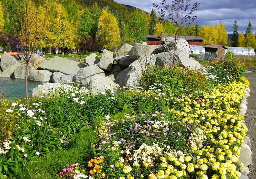 Chena Hot Springs Resort Fairbanks Ngoại thất bức ảnh