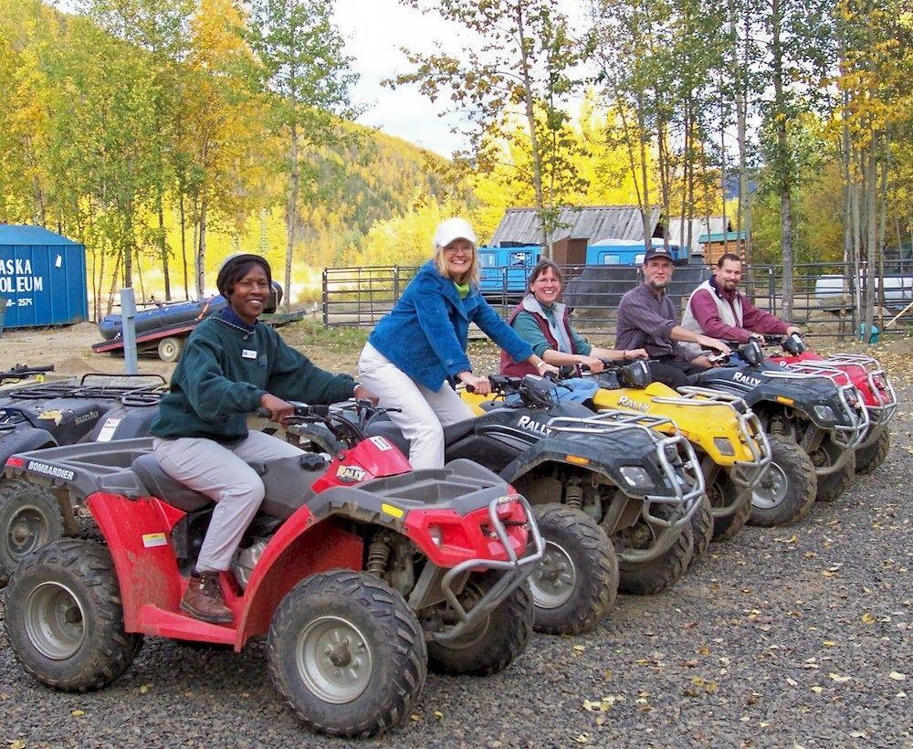 Chena Hot Springs Resort Fairbanks Ngoại thất bức ảnh