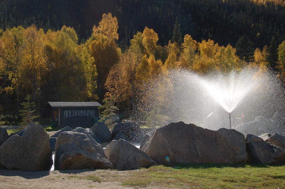 Chena Hot Springs Resort Fairbanks Ngoại thất bức ảnh