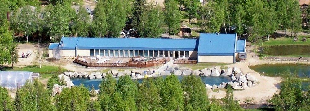 Chena Hot Springs Resort Fairbanks Ngoại thất bức ảnh