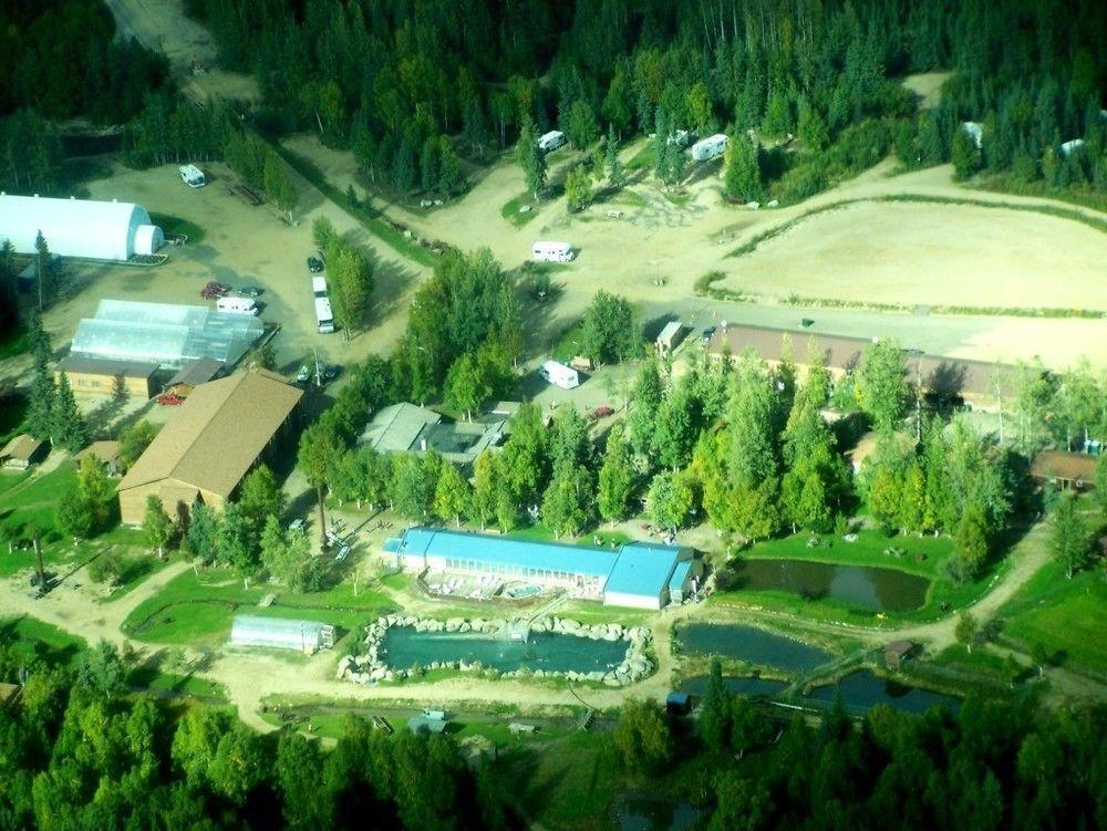Chena Hot Springs Resort Fairbanks Ngoại thất bức ảnh