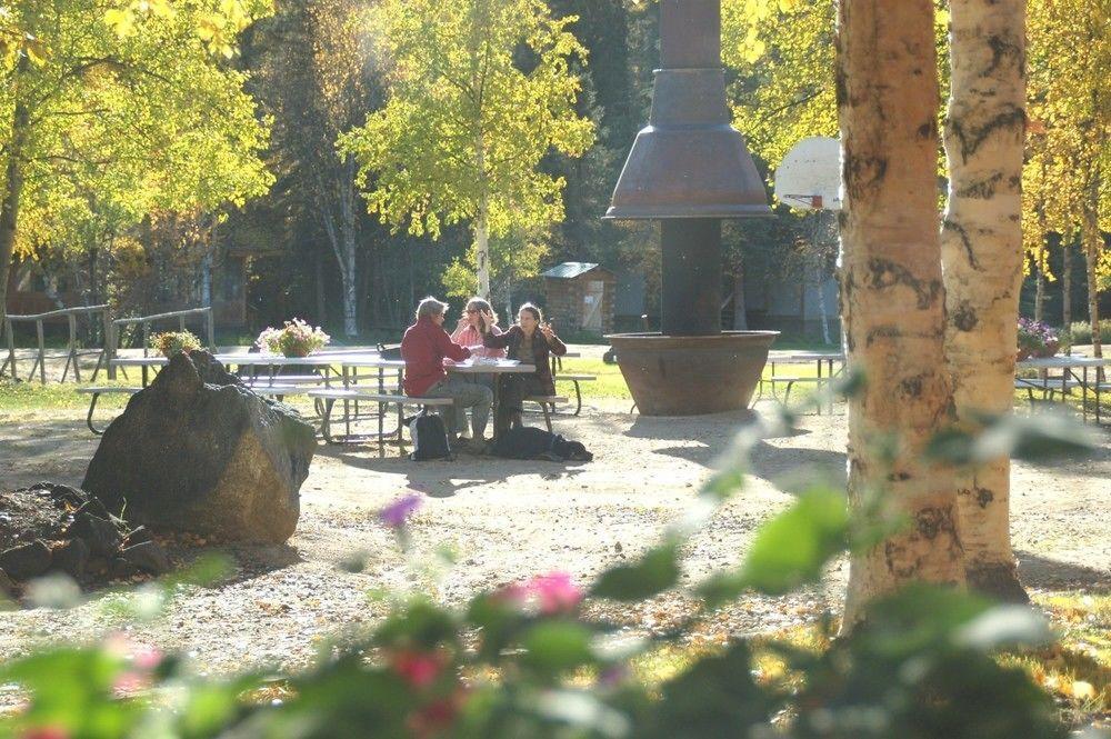 Chena Hot Springs Resort Fairbanks Ngoại thất bức ảnh