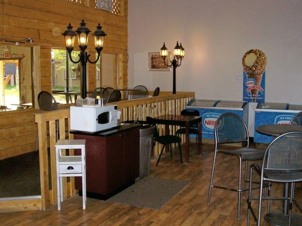 Chena Hot Springs Resort Fairbanks Ngoại thất bức ảnh