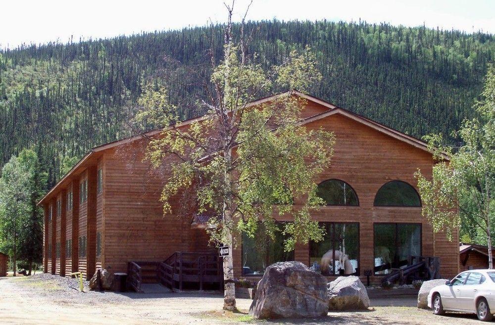 Chena Hot Springs Resort Fairbanks Ngoại thất bức ảnh