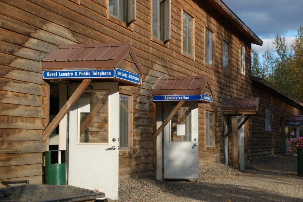 Chena Hot Springs Resort Fairbanks Ngoại thất bức ảnh