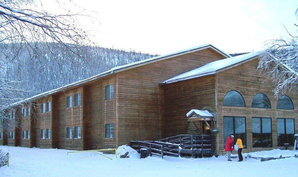 Chena Hot Springs Resort Fairbanks Ngoại thất bức ảnh
