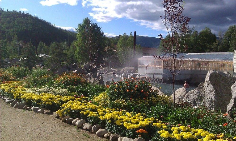 Chena Hot Springs Resort Fairbanks Ngoại thất bức ảnh