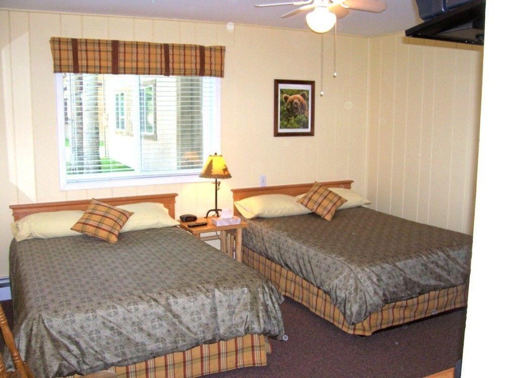 Chena Hot Springs Resort Fairbanks Ngoại thất bức ảnh