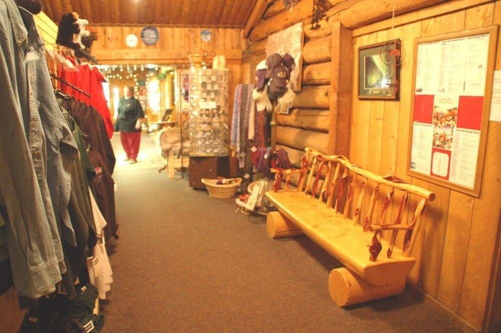 Chena Hot Springs Resort Fairbanks Ngoại thất bức ảnh