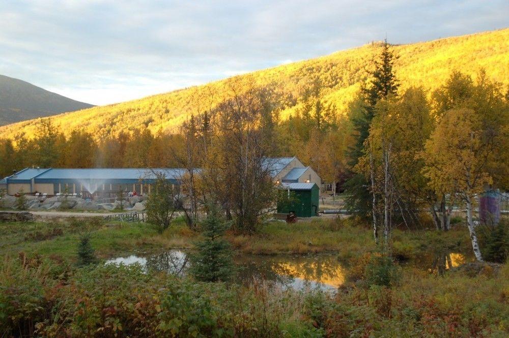Chena Hot Springs Resort Fairbanks Ngoại thất bức ảnh