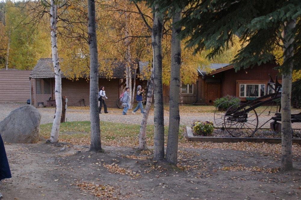 Chena Hot Springs Resort Fairbanks Ngoại thất bức ảnh