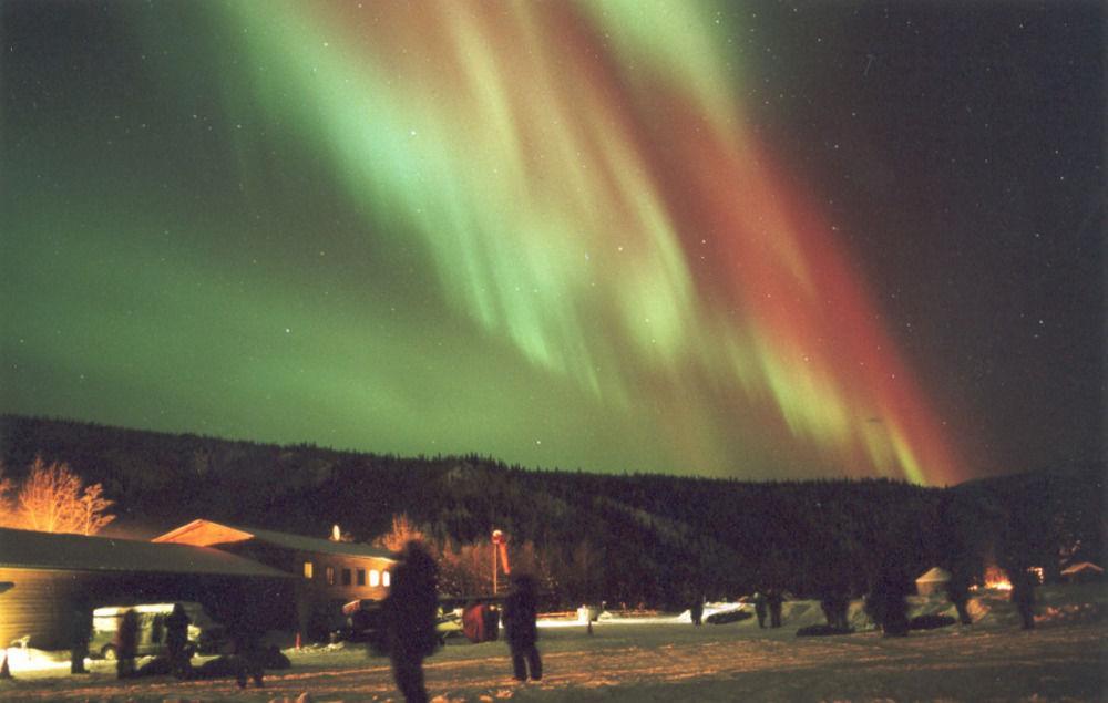 Chena Hot Springs Resort Fairbanks Ngoại thất bức ảnh