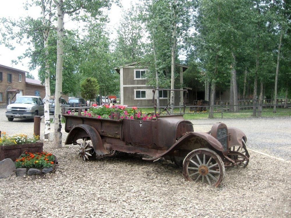 Chena Hot Springs Resort Fairbanks Ngoại thất bức ảnh