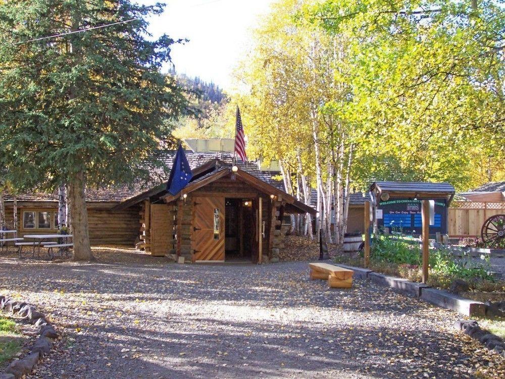 Chena Hot Springs Resort Fairbanks Ngoại thất bức ảnh