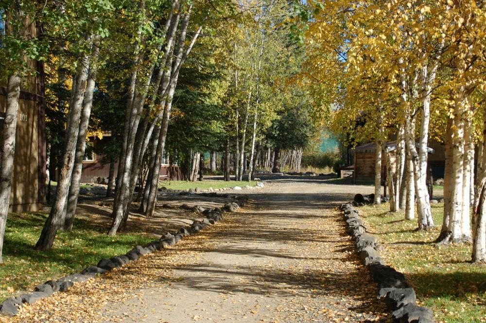 Chena Hot Springs Resort Fairbanks Ngoại thất bức ảnh