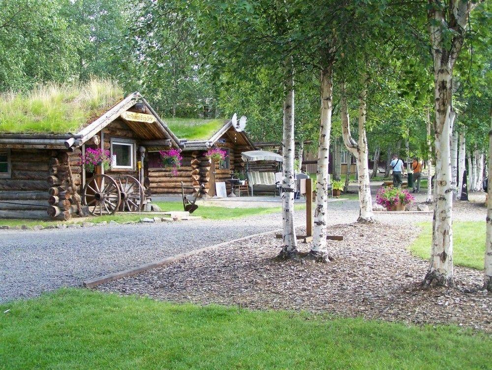 Chena Hot Springs Resort Fairbanks Ngoại thất bức ảnh