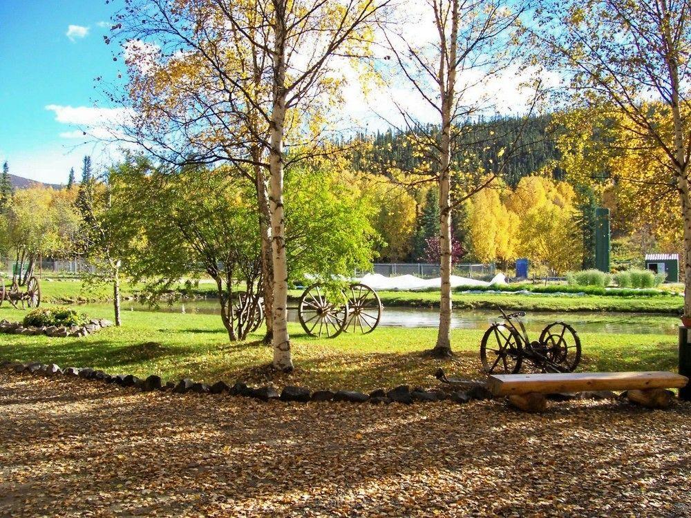Chena Hot Springs Resort Fairbanks Ngoại thất bức ảnh
