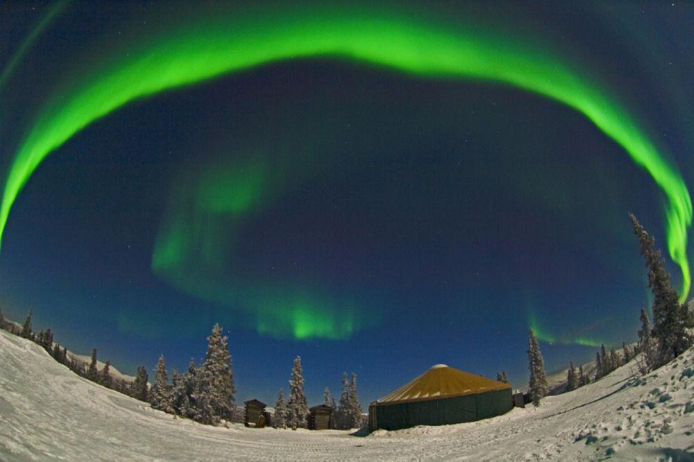 Chena Hot Springs Resort Fairbanks Ngoại thất bức ảnh