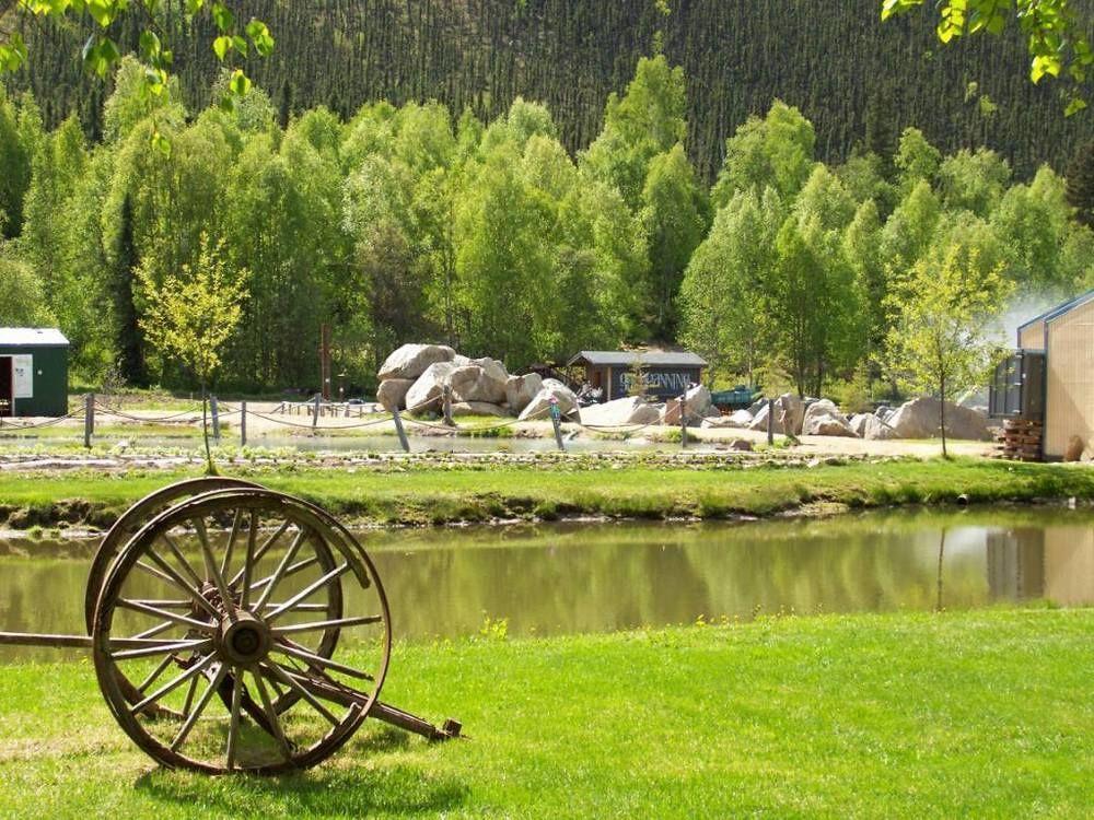 Chena Hot Springs Resort Fairbanks Ngoại thất bức ảnh