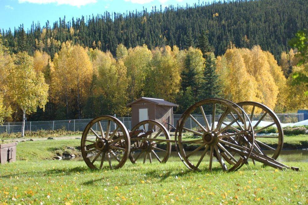 Chena Hot Springs Resort Fairbanks Ngoại thất bức ảnh