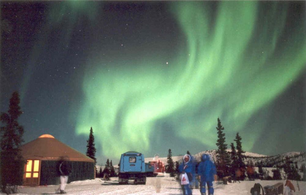 Chena Hot Springs Resort Fairbanks Ngoại thất bức ảnh