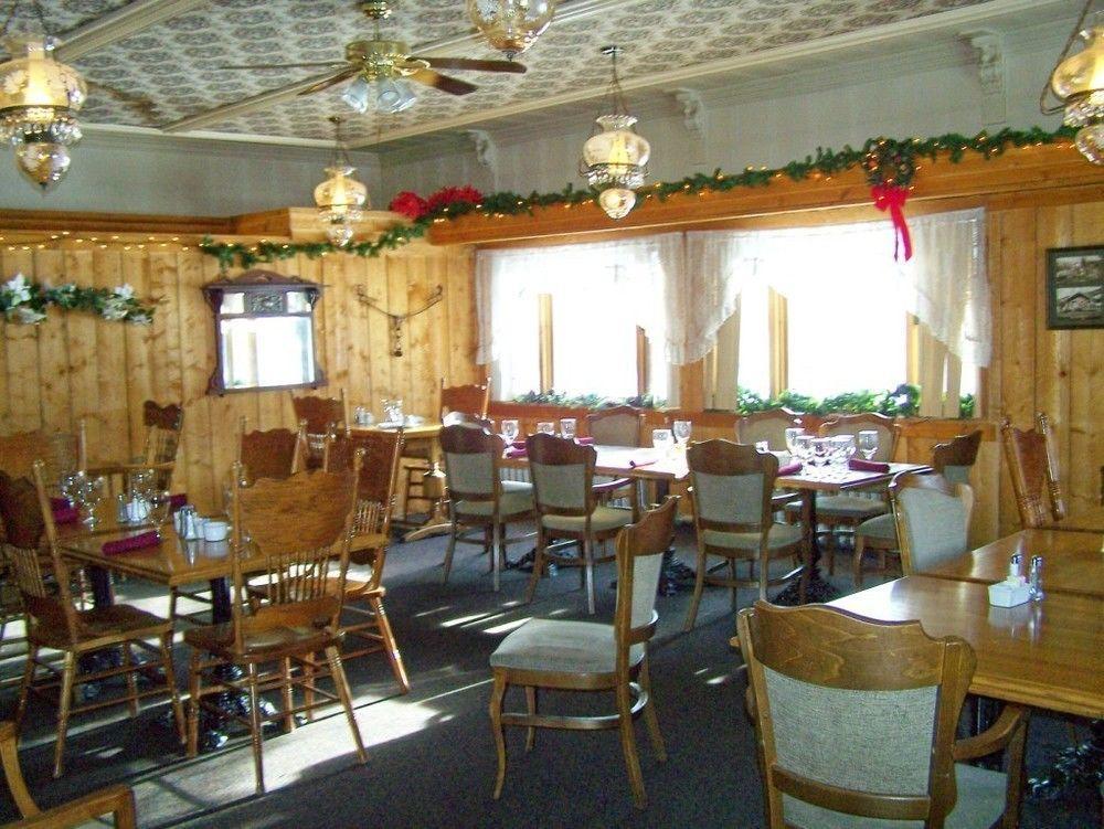 Chena Hot Springs Resort Fairbanks Ngoại thất bức ảnh