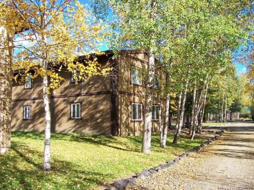 Chena Hot Springs Resort Fairbanks Ngoại thất bức ảnh