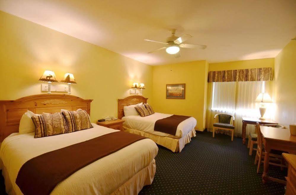 Chena Hot Springs Resort Fairbanks Ngoại thất bức ảnh